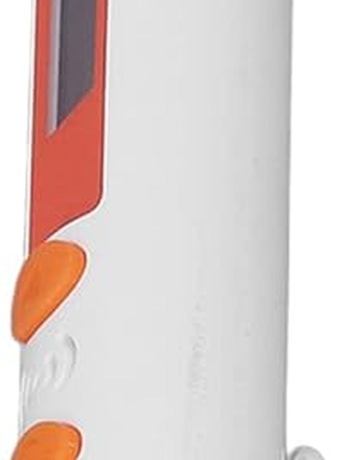 USB Rechargeable Pen Radiation Dosimeter Beta Gamma X Monitor Audible Visual Alerts - Image 4